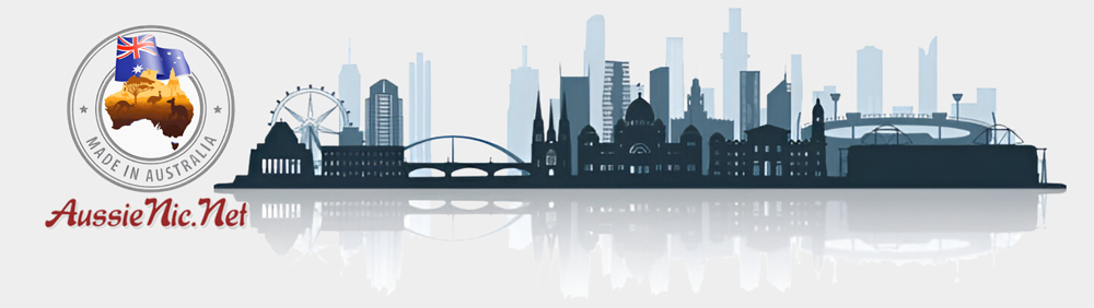 Made in Australia - The Port Of Melbourne Logo